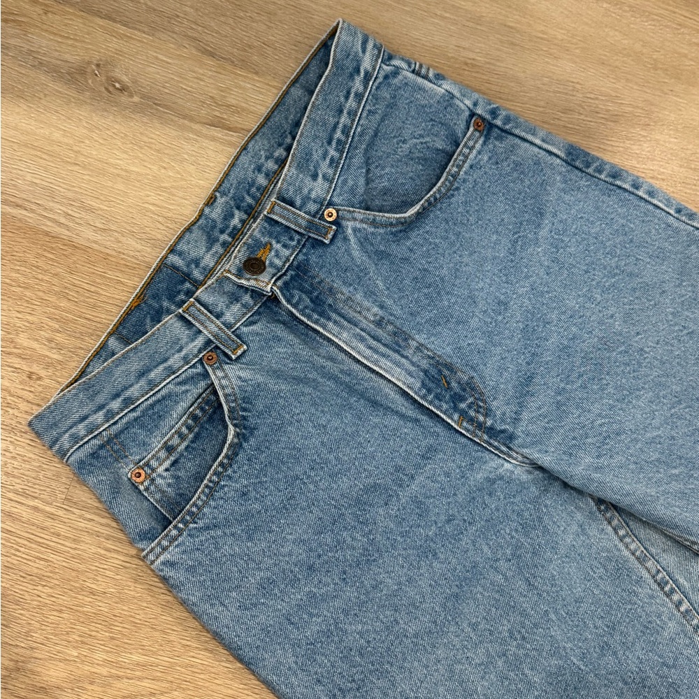 LEVIS Orange Tab 505 Straight (Reissue) - Picture 3 of 8
